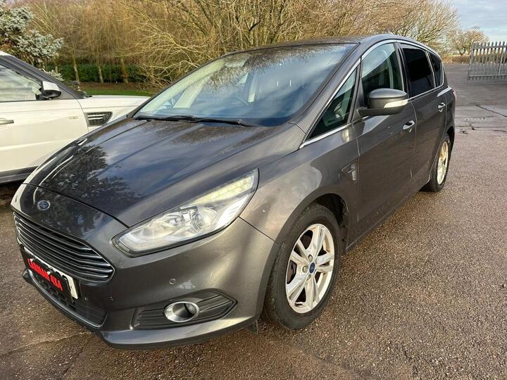 Ford S-MAX 2.0 TDCi Titanium Euro 6 (s/s) 5dr