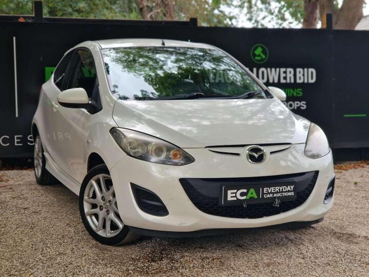 Mazda Mazda2 1.3 Tamura Euro 5 3dr