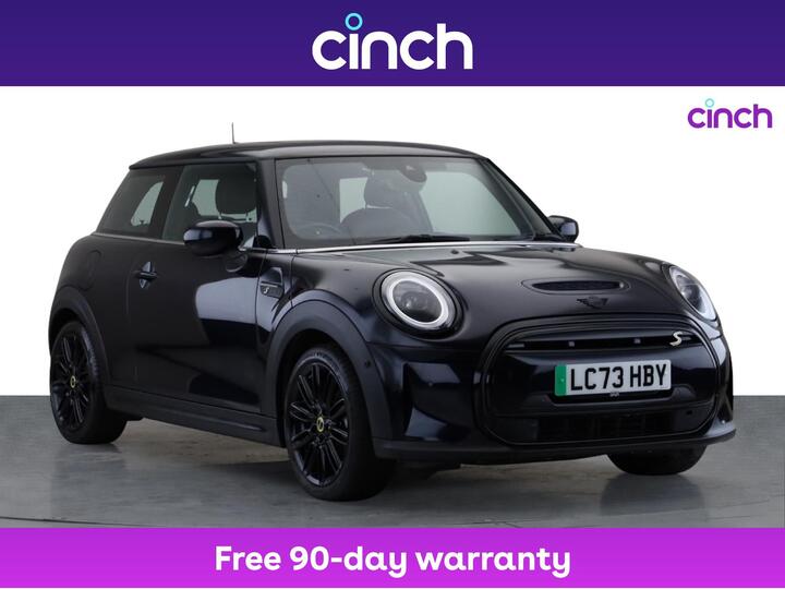 MINI Hatchback Cooper SE 32.6kWh Level 3 Auto 3dr