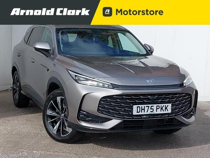 MG MG HS 1.5 Hybrid+ SE Auto Euro 6 (s/s) 5dr