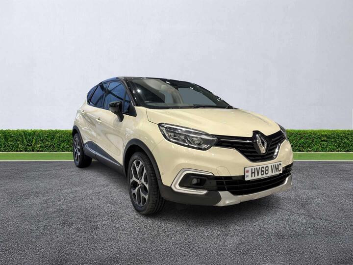 Renault CAPTUR 0.9 TCe ENERGY GT Line Euro 6 (s/s) 5dr