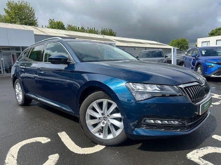 Skoda Superb 1.5 TSI ACT SE Technology DSG Euro 6 (s/s) 5dr Skoda Superb 1.5 TSI ACT SE Technology DSG Euro 6 (s/s) 5dr