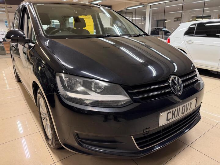 Volkswagen Sharan 2.0 TDI BlueMotion Tech SE Euro 5 (s/s) 5dr