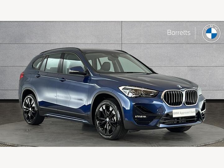 BMW X1 2.0 20i Sport Auto XDrive Euro 6 (s/s) 5dr