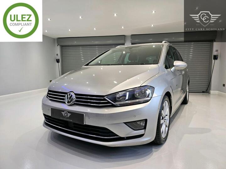 Volkswagen GOLF SV 1.4 TSI BlueMotion Tech ACT GT Euro 6 (s/s) 5dr