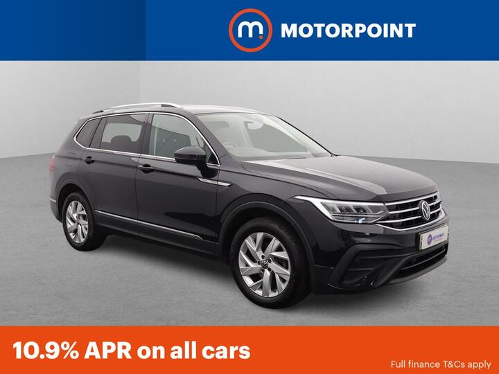 Volkswagen Tiguan Allspace 1.5 TSI Life Euro 6 (s/s) 5dr