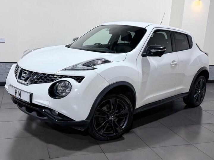 Nissan JUKE 1.2 DIG-T Tekna Euro 6 (s/s) 5dr