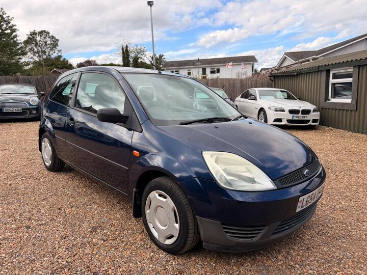 Ford Fiesta 1.25 Finesse 3dr