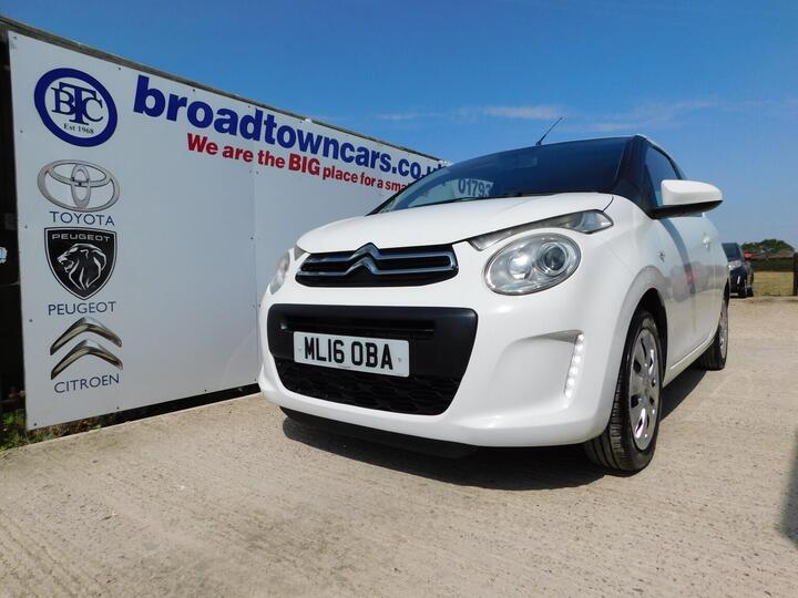 Citroen C1 1.0 VTi Feel Euro 6 3dr