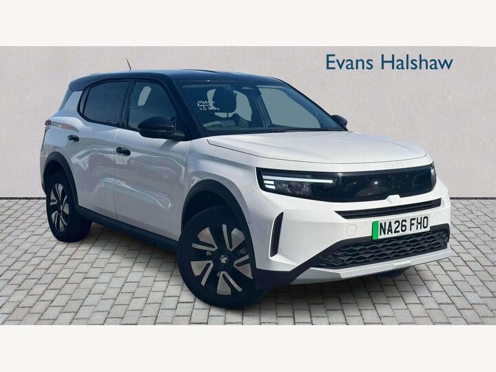 Vauxhall FRONTERA ELECTRIC ESTATE 44kWh GS Auto 5dr