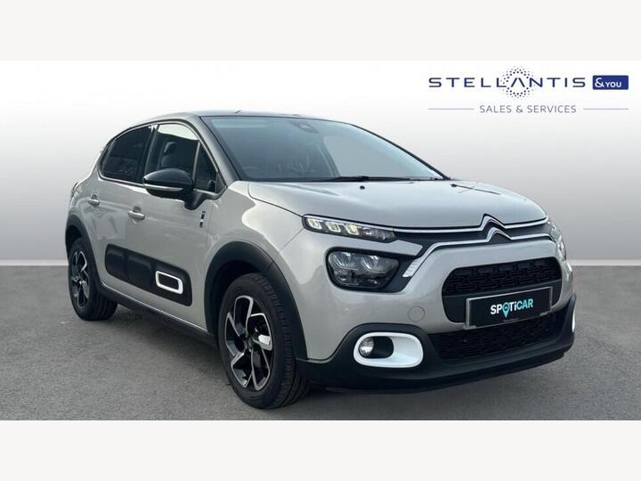 Citroen C3 1.2 PureTech Saint James Euro 6 (s/s) 5dr Citroen C3 1.2 PureTech Saint James Euro 6 (s/s) 5dr