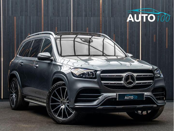 Mercedes-Benz GLS 2.9 GLS400d AMG Line (Premium Plus) G-Tronic 4MATIC Euro 6 (s/s) 5dr Mercedes-Benz GLS 2.9 GLS400d AMG Line (Premium Plus) G-Tronic 4MATIC Euro 6 (s/s) 5dr