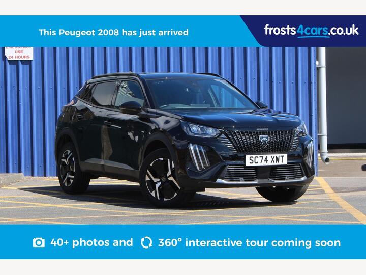 Peugeot 2008 1.2 PureTech Allure Euro 6 (s/s) 5dr