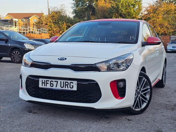 Kia Rio 1.25 Pulse Euro 6 (s/s) 5dr