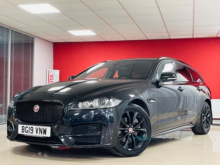 Jaguar XF 2.0d R-Sport Sportbrake Auto Euro 6 (s/s) 5dr
