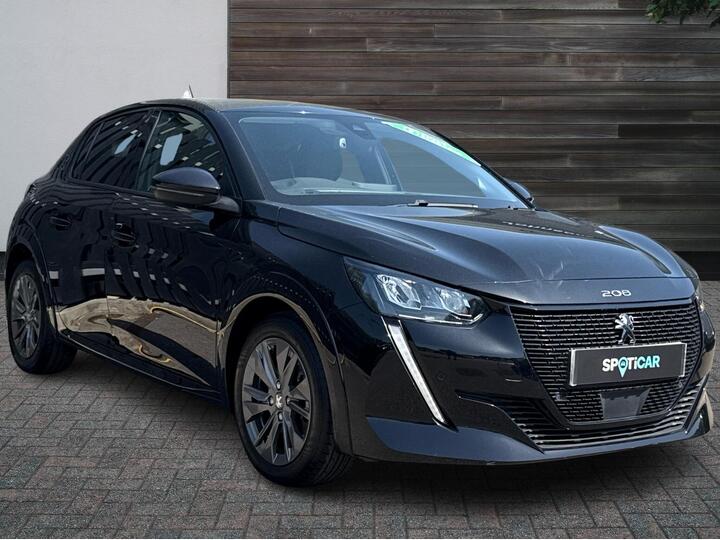Peugeot E-208 50kWh Allure Auto 5dr
