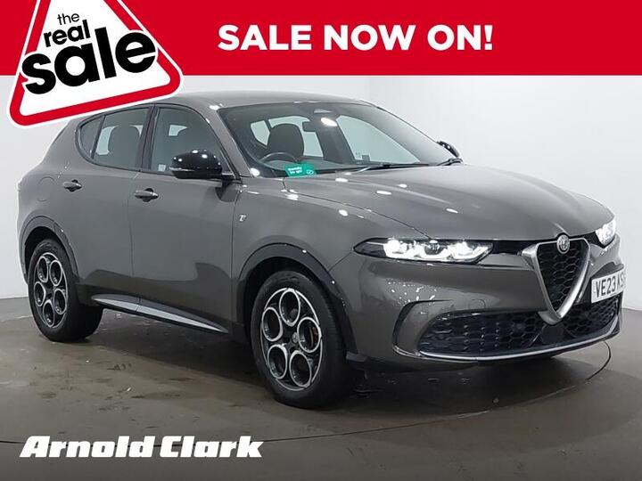 Alfa Romeo Tonale 1.5 VGT MHEV Ti DCT Euro 6 5dr