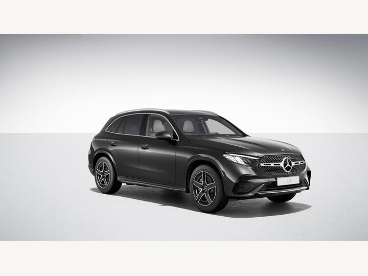 Mercedes-Benz GLC N/A