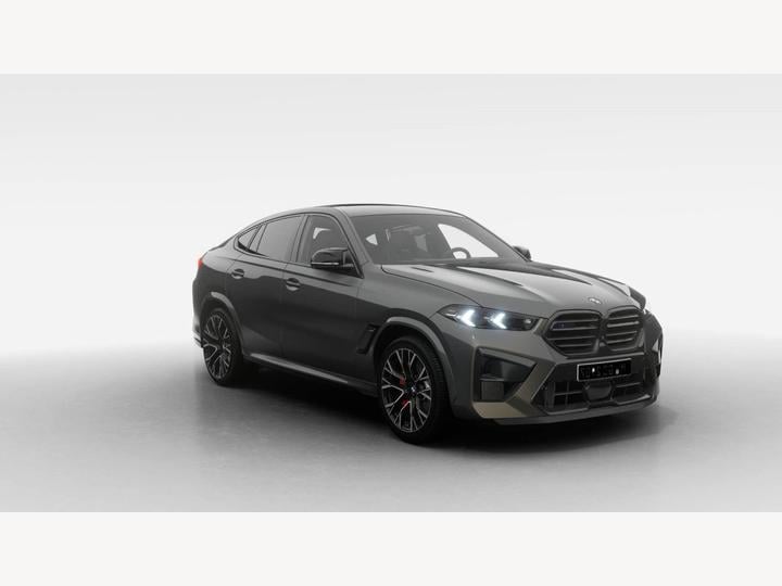 BMW X6 M 4.4i V8 Competition Auto XDrive Euro 6 (s/s) 5dr