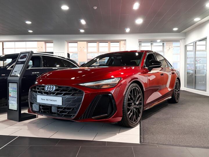 Audi A6 Saloon 2.0 E-hybrid 25.9kWh Launch Edition S Tronic Quattro Euro 6 (s/s) 4dr