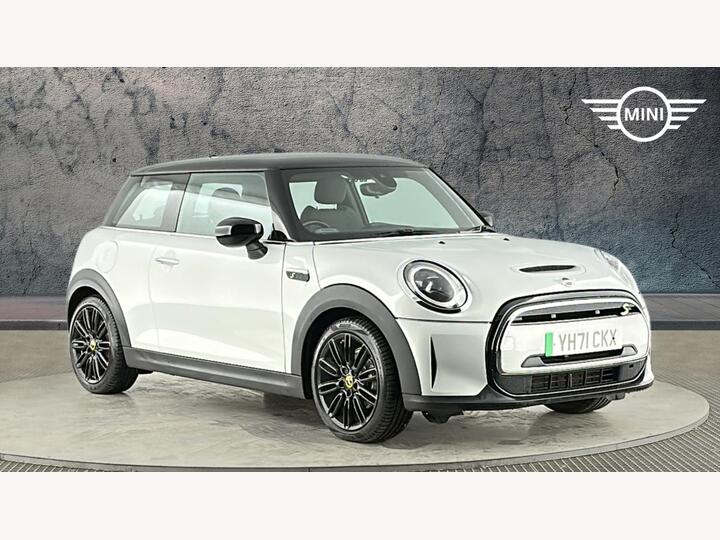 MINI Hatch Cooper SE 32.6kWh Level 2 Auto 3dr