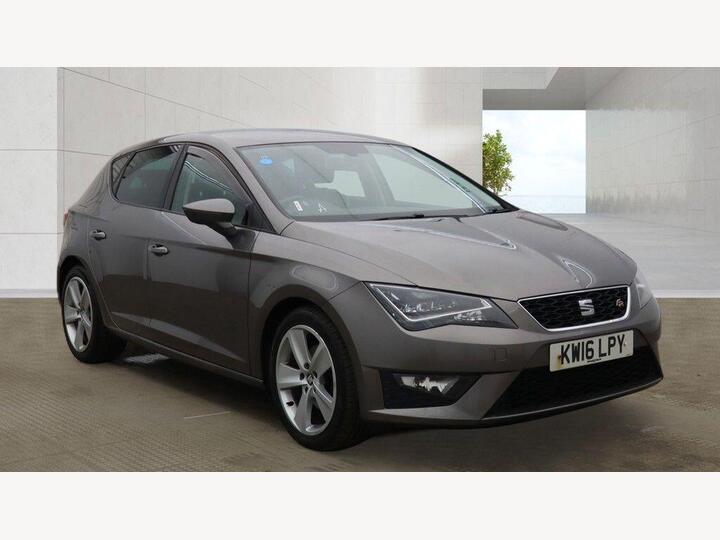 SEAT Leon 1.4 EcoTSI FR Euro 6 (s/s) 5dr