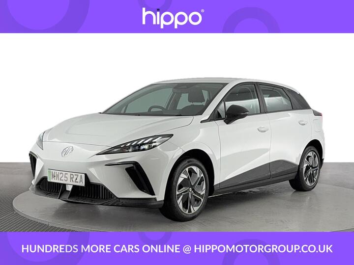 MG MG4 64kWh SE Long Range Auto 5dr