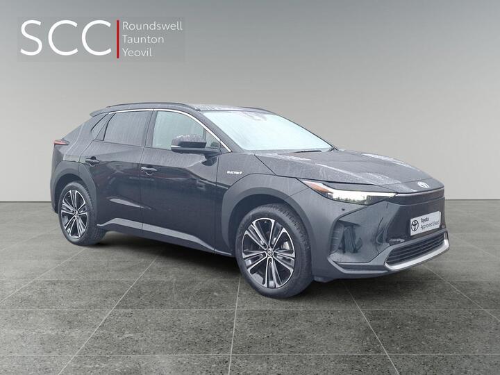 Toyota BZ4X 71.4kWh Premiere Edition Auto AWD 5dr (7kW OBC)