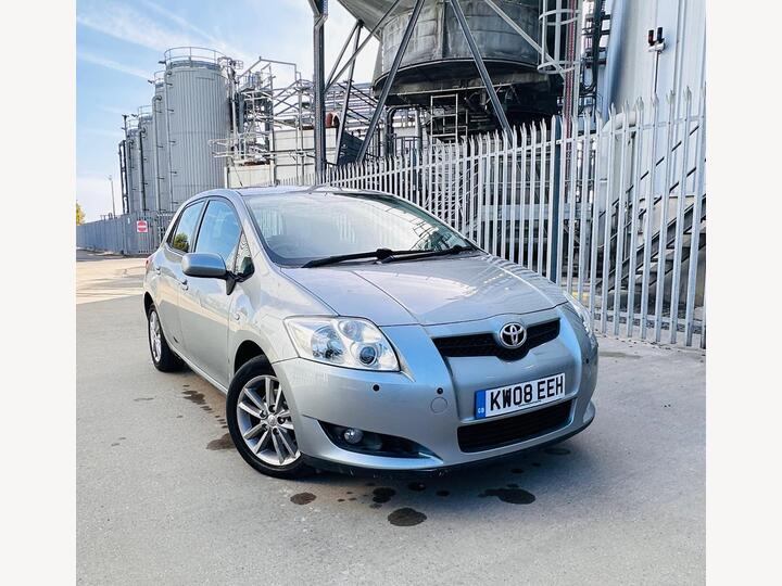 Toyota Auris 1.6 TR Multimode 5dr
