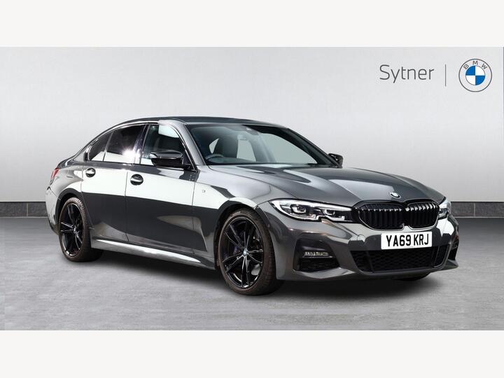 BMW 3 Series 2.0 330i M Sport Plus Edition Auto Euro 6 (s/s) 4dr BMW 3 Series 2.0 330i M Sport Plus Edition Auto Euro 6 (s/s) 4dr