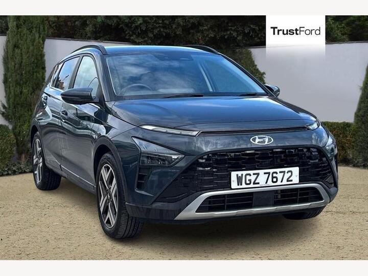 Hyundai BAYON 1.0 T-GDi MHEV Premium Euro 6 (s/s) 5dr