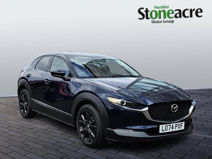 Mazda CX-30 2.5 E-SKYACTIV G MHEV Homura Euro 6 (s/s) 5dr