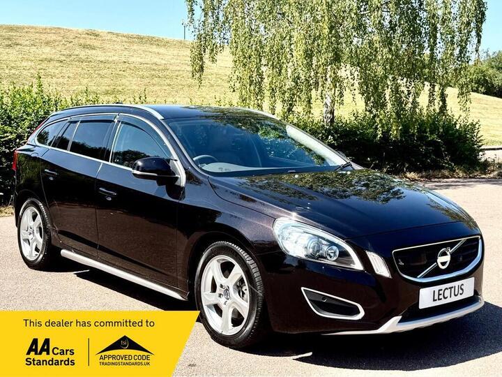 Volvo V60 1.6 T4 Scandanavian Ltd Ed  Powershift