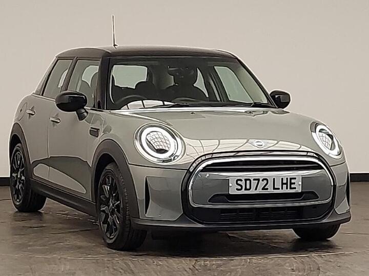 MINI Hatch 1.5 Cooper Classic Steptronic Euro 6 (s/s) 5dr