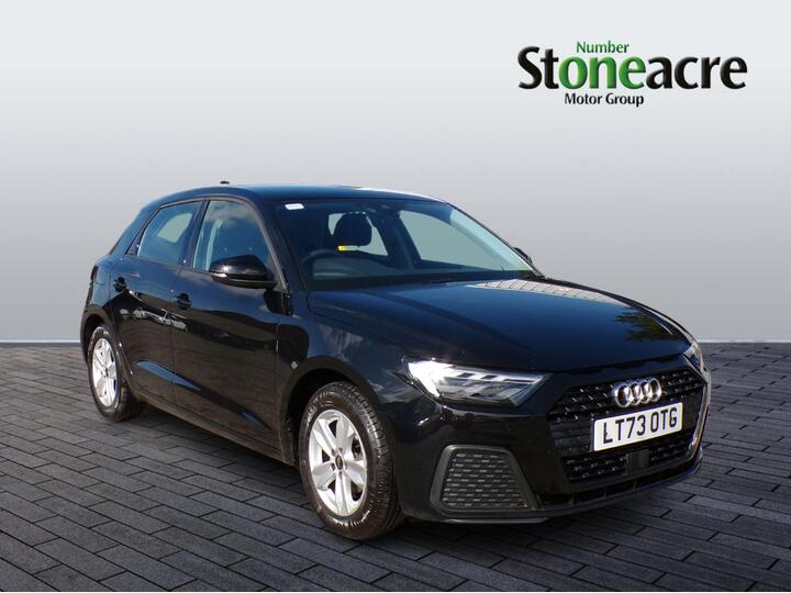 Audi A1 1.0 TFSI 25 Technik Sportback Euro 6 (s/s) 5dr