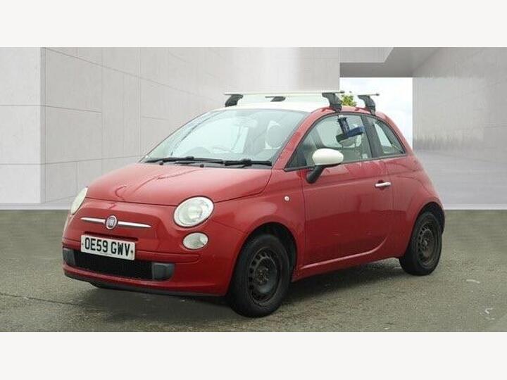Fiat 500 1.2 Pop Euro 5 (s/s) 3dr