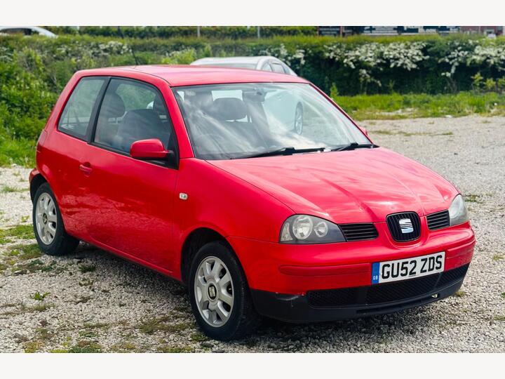 SEAT Arosa 1.4 S 3dr
