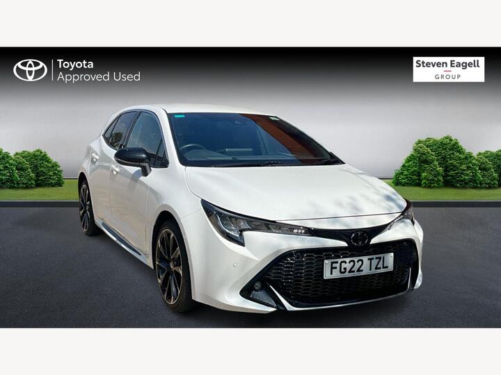 Toyota Corolla 1.8 VVT-h GR SPORT CVT Euro 6 (s/s) 5dr