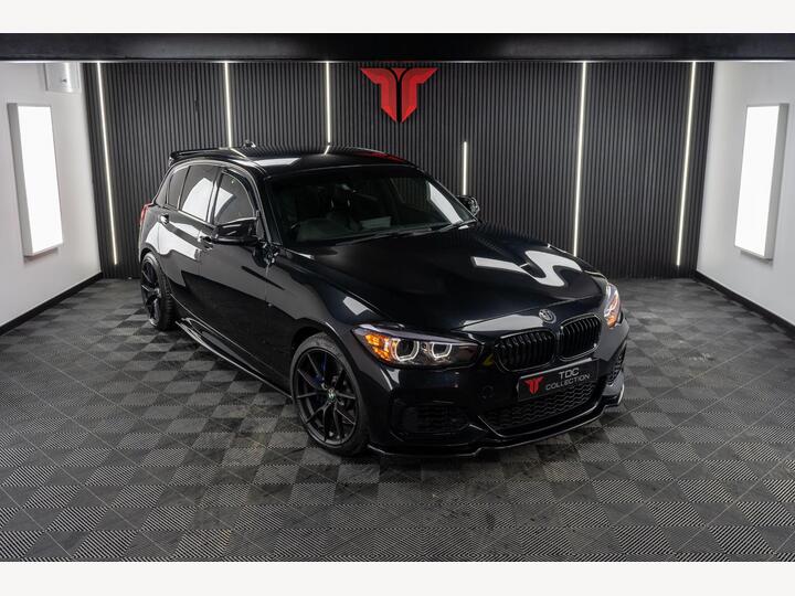BMW 1 Series 3.0 M140i Shadow Edition Auto Euro 6 (s/s) 5dr