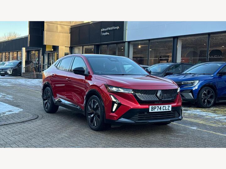 Renault Rafale 1.2 E-TECH Iconic Esprit Alpine Auto Euro 6 (s/s) 5dr