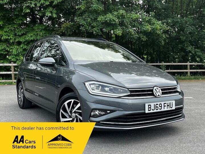 Volkswagen Golf 1.5 TSI EVO Match DSG Euro 6 (s/s) 5dr