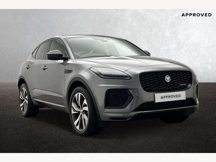 Jaguar E-PACE 1.5 P300e 11.5kWh R-Dynamic HSE Black Auto AWD Euro 6 (s/s) 5dr
