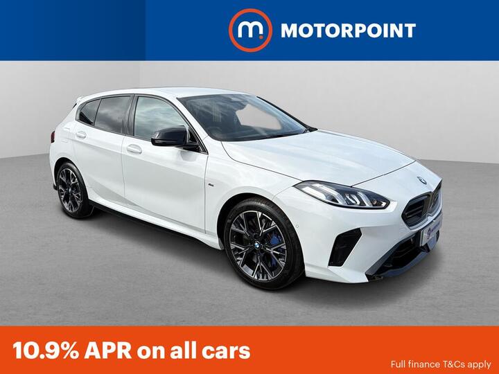 BMW 1 Series 2.0 M135i DCT XDrive Euro 6 (s/s) 5dr