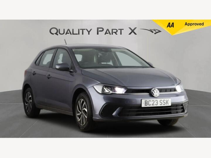 Volkswagen Polo 1.0 EVO Life Euro 6 (s/s) 5dr