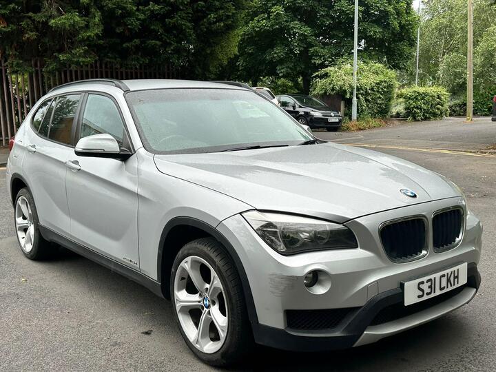 BMW X1 2.0 18d SE XDrive Euro 5 (s/s) 5dr
