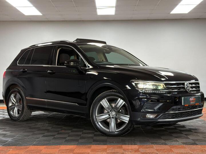 Volkswagen Tiguan 2.0 TDI SEL DSG Euro 6 (s/s) 5dr
