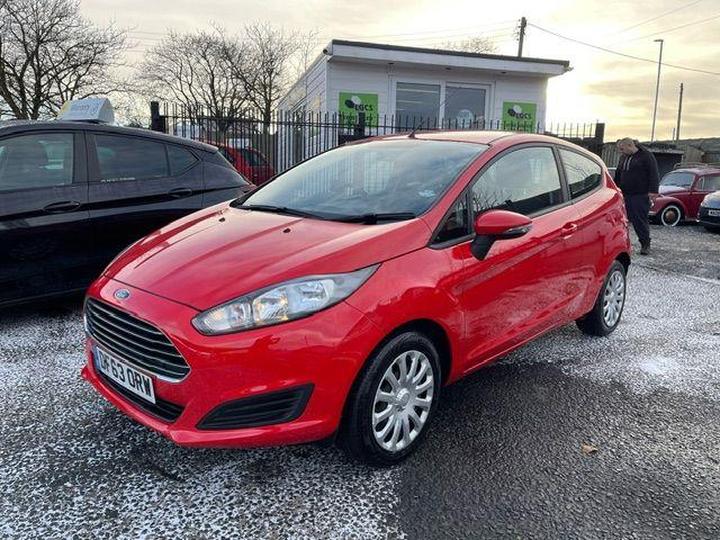 Ford Fiesta 1.25 Style Euro 5 3dr