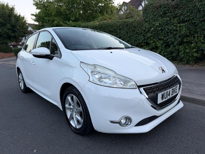 Peugeot 208 1.2 VTi Active Euro 5 5dr