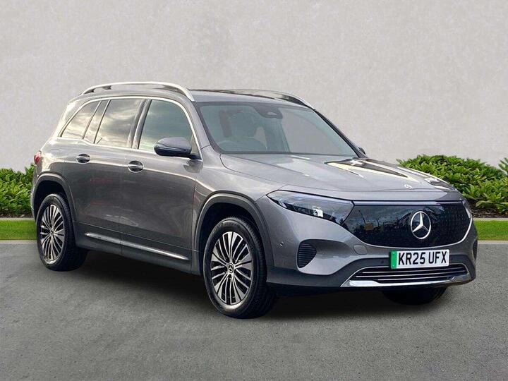 Mercedes-Benz EQB EQB 250+ 70.5kWh Sport (Executive) Auto 5dr