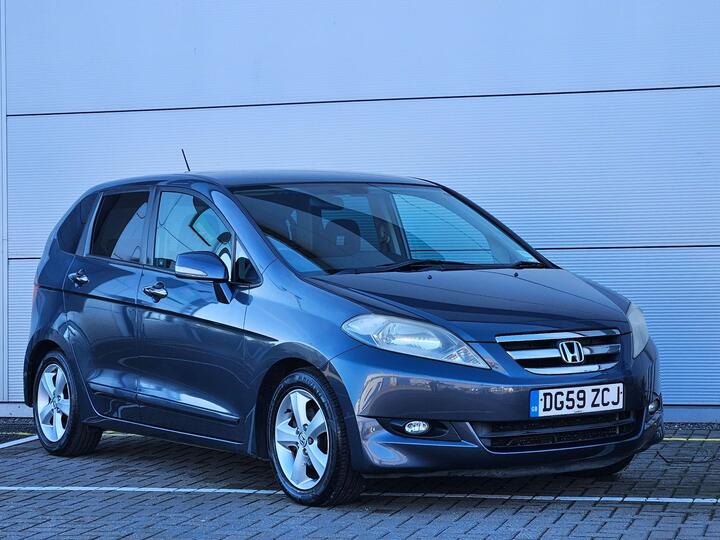 Honda FR-V 1.8 I-VTEC ES 5dr